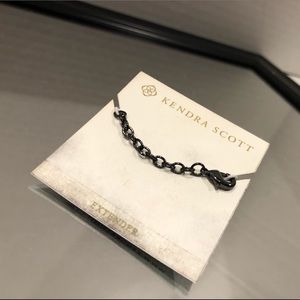 Kendra Scott necklace/bracelet extender